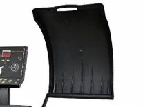 Nouveau Style usine de haute qualité se vend bien 28 pouces écran LCD équilibreur de roue TH-90E avec équilibreur de pneu de localisation Laser - Product Image 2