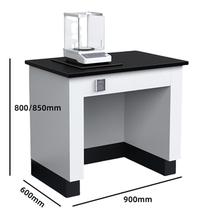 Bảng cân bằng phân tích bàn làm việc không rung cho máy quang phổ raman - Product Image 1