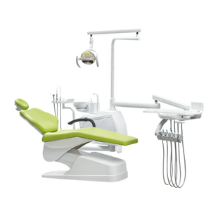 Best Price Professional <strong>Dental</strong> Equipment Multi- Function Pedal German <strong>Dental</strong> <strong>Chair</strong> <strong>Dental</strong> <strong>Unit</strong> for Sale - Product Image 1