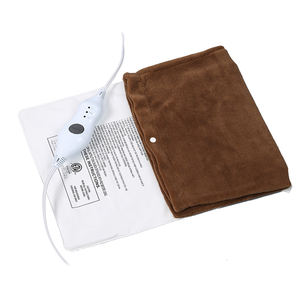 110V 12*15 pulgadas Paquete caliente lumbar Almohadilla calefactora reutilizable Almohadilla calefactora seca húmeda Temperatura de control - Product Image 2