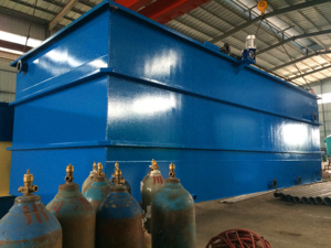 Nước bẩn máy xử lý nước thải đơn vị xử lý nhà máy etp thiết bị nước thải lọc công nghiệp - Product Image 5