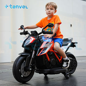 Nouveauté d'usine, cadeau de Noël et du Nouvel An, <span class=keywords><strong>moto</strong></span> électrique pour enfants, <span class=keywords><strong>moto</strong></span> électrique à batterie 12V, jouet pour enfants - Product Image 4
