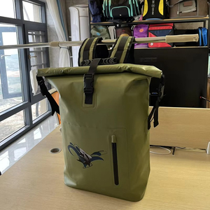 Échantillon gratuit : Sac à langer imperméable 6-en-1, sac fourre-tout pour maman, sac à couches pour bébé, sacs pour maman pour la fête des mères - Product Image 3