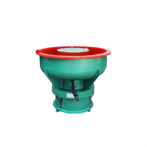 Machine à polir à roue vibrante pour l'or, 30L, 60L, 80L, pour polissage humide - Product Image 6