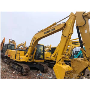 Excavadoras Usadas Komatsu Pc120 en Excelente Estado, 99% Nuevas, Modelos Pc 120, Pc120-5, Pc120-6e, 120-6 Disponibles en Stock - Product Image 1