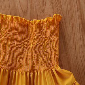 ชุดน่ารักสำหรับฤดูร้อน 3 ชิ้น ชุดเสื้อผ้าเด็กผู้หญิงน่ารัก เสื้อ+กางเกงยีนส์ลายเสือดาว ชุดเสื้อผ้าเด็กผู้หญิง - Product Image 5