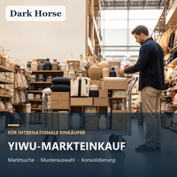 Agent Partenaire du Marché de Yiwu en Chine pour Importateurs et Détaillants Mondiaux - Audit des Fournisseurs, Codage, Reconditionnement, Qualité Garantie