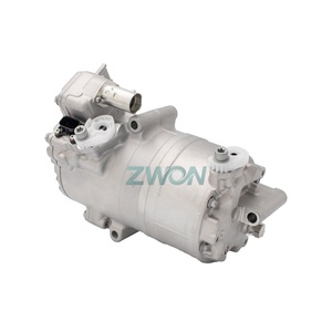 Compresor de Aire Acondicionado Eléctrico <span class=keywords><strong>Híbrido</strong></span> ZWON para Mercedes Benz GLE350e W166 Clase E W213 GLC300 W253 Clase S W222 A0008303204 SHS-33H3234 - Product Image 2