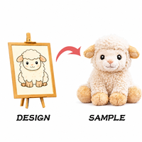 Fabricant OEM professionnel, jouets en peluche dinosaures personnalisés, super doux, rembourrés de coton PP, anti-stress, personnalisés pour la Saint-Valentin