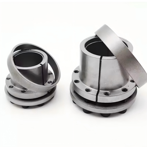 Pièces de fonderie de précision sur mesure pour équipements industriels, composants automobiles, machines de fonderie mécanique en métal - Product Image 6