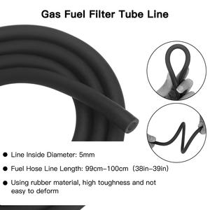 Ligne de Tube de carburant de gaz HIAORS pour GY6 50cc 90cc <span class=keywords><strong>110cc</strong></span> Taotao <span class=keywords><strong>Apollo</strong></span> Pit Dirt Bike <span class=keywords><strong>moto</strong></span> - Product Image 4