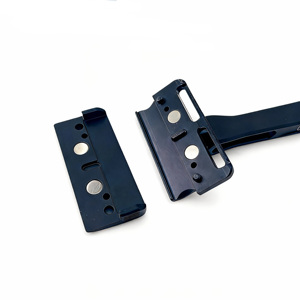 Precision <strong>Single</strong> <strong>Edge</strong> Grooming Structure Smooth Finish Comfortable Grip Long Term Use Manual Shave <strong>Razor</strong> - Product Image 2