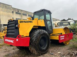 Second Hand Dynapac CA301D CA251D CA30D CA251D CA602D <b>Road</b> Roller Compactor High Quality Lowest Price - Product Image 3