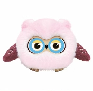 Jouets IA ChatGPT personnalisés : Ours en peluche super doux, modèle coussin de réconfort, rembourrage en coton PP, poupée compagnon lavable pour l'autisme - Product Image 5