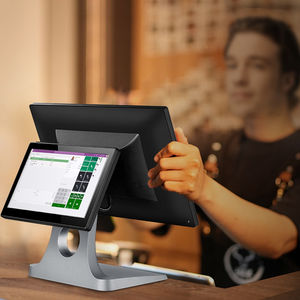 15.6 pouces en aluminium <span class=keywords><strong>Epos</strong></span> Loyverse Square Android tout en un écran tactile système de pos Cloud - Product Image 4