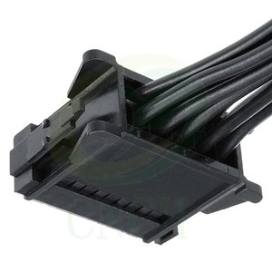 Renault Megane Scenic 8200729298สายรัดสำหรับซ่อมแซมตัวต้านทานฮีตเตอร์แบบ Pigtail ที่สวยงาม2003 2009 - Product Image 5
