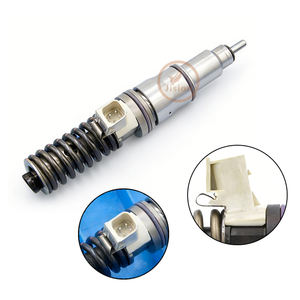 หัวฉีดน้ำมันเชื้อเพลิง อะไหล่เครื่องจักรกลก่อสร้าง 20584348 BEBE4D08004 85013149 85013150 - Product Image 4