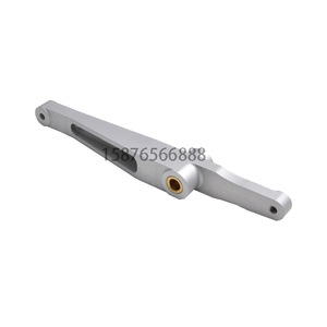 ก้านเชื่อมต่อเครื่องป้อนไฮเดลเบิร์ก F2 028 570R 01 ขายึดอะลูมิเนียมสำหรับเครื่องพิมพ์ออฟเซต - Product Image 3