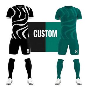 Fully Sublimation Custom ized Futsal Fußball trikot - Product Image 3