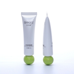Wholesale Custom 25ml 40ml Plastic Cosmetic Tubes for Lotion Cream Hand Cream <b>Sunscreen</b> Cream - Product Image 6