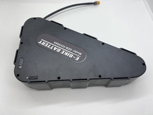 Batterie triangulaire pour vélo électrique 48V 52V 72V 1000W 2000W 3000W 5000W, pack triangulaire 30Ah compatible avec les trottinettes et les kits de vélos électriques - Product Image 6