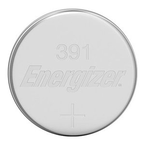 Batterie Oxyde d'argent MULTI DRAIN 391 381 (1 pièce) - Product Image 1