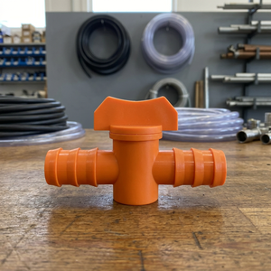 Raccord latéral SSI 136 pour vanne d'irrigation goutte à goutte, connecteur pour systèmes de contrôle d'eau agricoles - Product Image 3