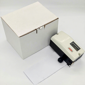 V18345-1010421001 <b>Double</b> Acting Smart Valve Positioner with 4-20mA Feedback & SIL3 Certified for High-Safety Process Control - Product Image 4