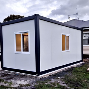 <span class=keywords><strong>Casa</strong></span> Contenedor Portátil <span class=keywords><strong>para</strong></span> <span class=keywords><strong>Acampar</strong></span> al Aire Libre, Vivienda Móvil, Construcción <span class=keywords><strong>de</strong></span> Casas Contenedor Modulares Portátiles - Product Image 1