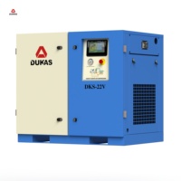 Compresseur d'air à vis PM VSD avec démarrage en douceur et impact minimal sur le réseau électrique