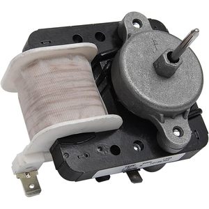 Motor del ventilador del evaporador W10189703 120V 3000 RPM para refrigeradores y congeladores Whirlpool Kenmore - Product Image 1