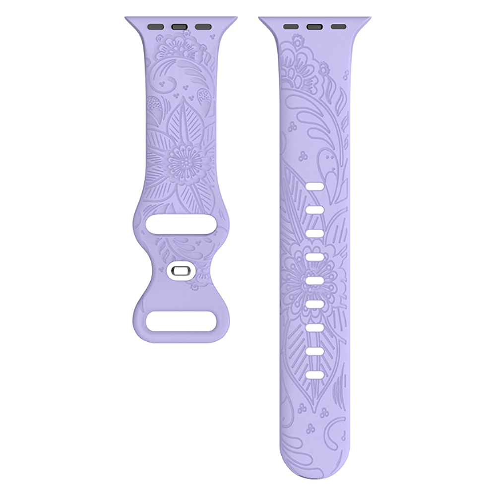 Paisley flower pattern 2