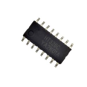 ชิปไอซีเพาเวอร์แอมป์เสียง HT326C รุ่นดั้งเดิม ESOP16 HT326A HT328 HT368 HT4832 HT560 HT326 HT326C บริการ BOM อะไหล่อิเล็กทรอนิกส์ - Product Image 1