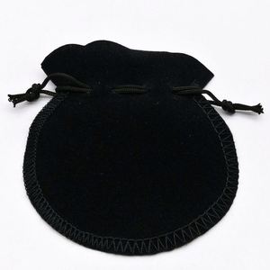 Custom High Quality extra Large <strong>Velvet</strong> <strong>Fabric</strong> Drawstring <strong>Bag</strong> <strong>for</strong> Clothing Shoes Daily Necessities - Product Image 5