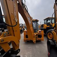 Excavatrice sur chenilles d'occasion JCB 1CXT 4X4 3CX 4CX avec boîte de vitesses et composants moteur essentiels – Expédition rapide et fiable