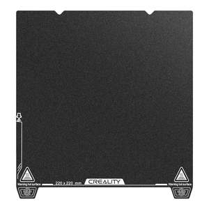 Plataforma de Impresión Creality de 220 x 220 mm, Plástico, para Impresoras 3D Ender 3 V3 SE KE CR 10 - Product Image 2