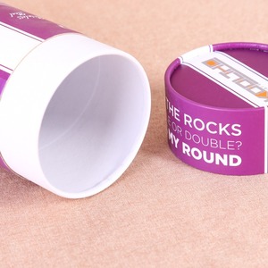 High hardness full-color paper <b>gift</b> packaging <b>box</b> with wooden tableware packaging, customizable according to needs - Product Image 3