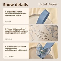 Boîtes en papier Design Premium Myrtille Boîte cadeau d'emballage en tube de papier avec logo personnalisé de qualité alimentaire en matériau recyclable