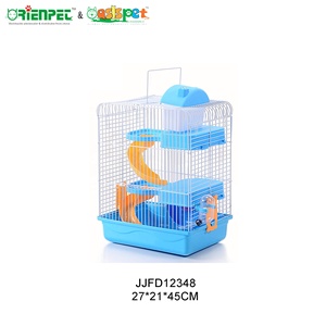 <span class=keywords><strong>Cage</strong></span> à <span class=keywords><strong>hamster</strong></span> ORIENPET & OASISPET en gros, <span class=keywords><strong>cage</strong></span> à <span class=keywords><strong>hamster</strong></span> à 3 étages, stocks disponibles JJFD12348, produits pour cages à animaux - Product Image 1