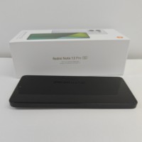 Redmi Note 13 Pro 12+256gb/512gb Double SIM et MIUI 15 préinstallé Android 14, mise à niveau vers HyperOS avec batterie 5100 mAh et appareil photo 200MP