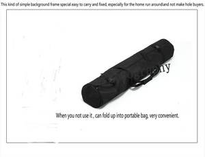 Supporto di supporto per <span class=keywords><strong>sfondo</strong></span> fotografico in mussola pieghevole da 10 piedi * 10 piedi - Product Image 6