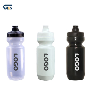 Factory Direct Sales Promotion Camping Adults 600ml Cycling Water Bottle Gym Reusable Sport Bicycle Water Bottle