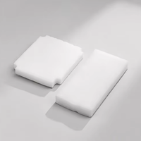 Filtre à air en coton H Compatible 451963 UX/GU, ensemble de 2 pièces pour imprimante à jet d'encre continu série RX2/UX/GU