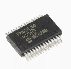 Mạch tích hợp <span class=keywords><strong>ENC28J60</strong></span> \/<span class=keywords><strong>SS</strong></span> IC Ethernet Ctrl 8K W \/SPI 28ssop rainbowsemi - Product Image 4