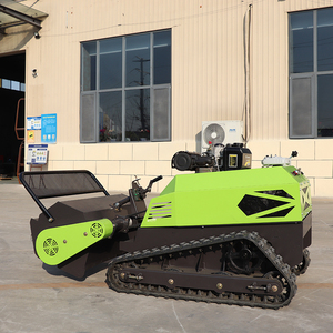 Tondeuse à gazon diesel sans fil 4 temps 190cc 1600W de qualité industrielle professionnelle avec télécommande et fonction Zero Turn - Product Image 2