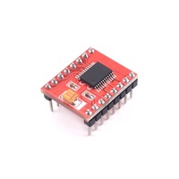 Module de carte de commande de moteur DRV8833 TB6612FNG, carte de commande de moteur de petite taille DRV8833