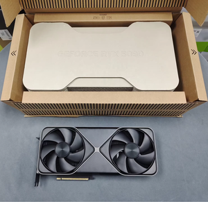 Nueva Tarjeta Gráfica GeForce RTX 5090 Founders Edition 32GB Blackwell 2025, Tarjeta de Video GPU VGA para PC de Escritorio, Juegos y IA - Product Image 3