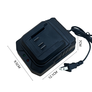 Compatible avec le chargeur de batterie pour outils électriques DEVON 21V 1.2A 2A 2A, chargeur de batterie Li-ion, charge rapide avec indicateur LED - Product Image 3