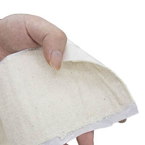 Bande de butyl pour surface sablée, bande d'étanchéité à recouvrement avec <span class=keywords><strong>couverture</strong></span> de sable pour collage avec pâte de <span class=keywords><strong>ciment</strong></span> - Product Image 5