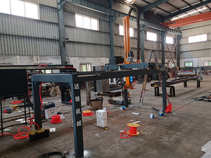 Apilador de Adoquines de Alta Eficiencia, Tipo Vacío, Máquina Automática para Apilar Bloques de Pavimentación de <span class=keywords><strong>Piedra</strong></span> - Product Image 6